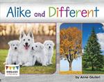 Alike and Different