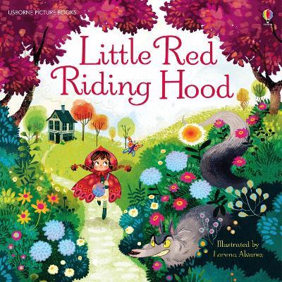 Little Red Riding Hood. Ediz. a colori - Rob Lloyd Jones - copertina