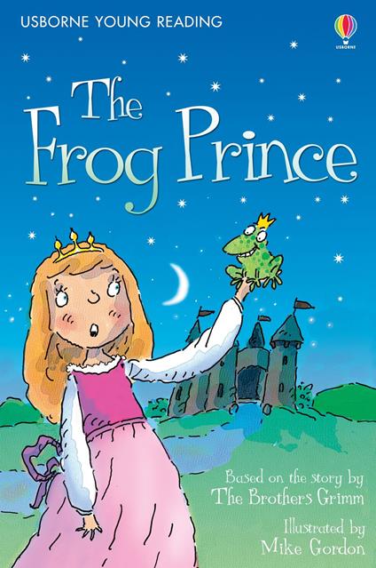 Frog Prince - Susanna Davidson,Mike Gordon - ebook