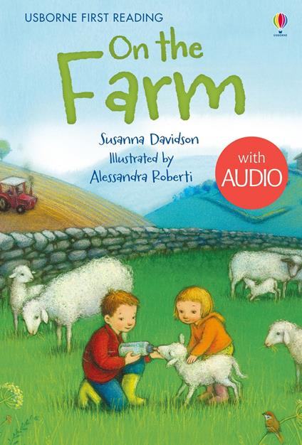 On The Farm - Susanna Davidson,Alessandra Roberti - ebook