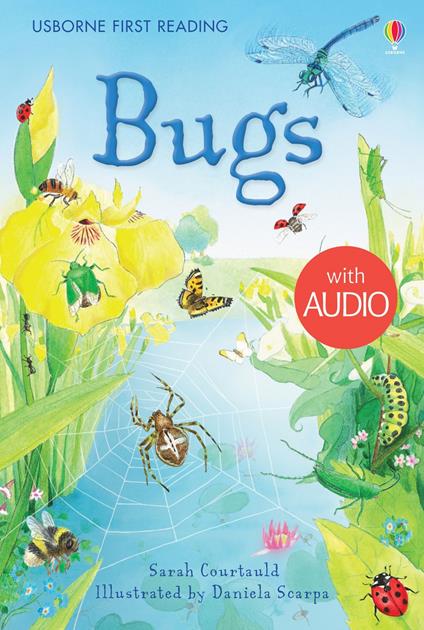 Bugs - Sarah Courtauld,Daniela Scarpa - ebook