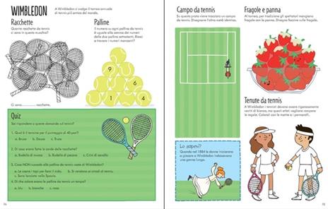 Londra. Giochi e passatempi. Ediz. illustrata - Lucy Bowman,Rosie Hore - 3