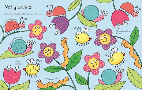 Uso della penna. Ediz. illustrata. Con pennarello - Hannah Wood - 2