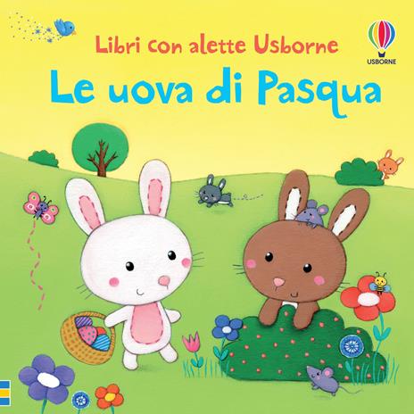 Le uova di Pasqua. Ediz. illustrata - Sam Taplin - copertina