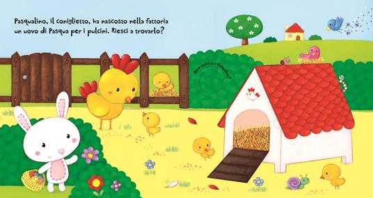 Le uova di Pasqua. Ediz. illustrata - Sam Taplin - 2