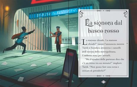 Storie illustrate di fantasmi - 3