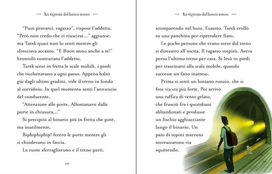 Storie illustrate di fantasmi - 4