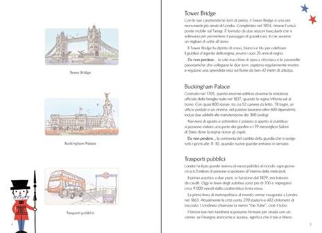 Alla scoperta di Londra. Con adesivi. Ediz. illustrata - Rob Lloyd Jones,Carlo Stanga - 2