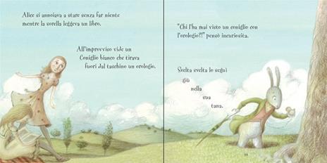 Alice nel paese delle meraviglie e altri racconti. Storie per i più piccini. Ediz. illustrata - 2