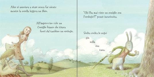 Alice nel paese delle meraviglie e altri racconti. Storie per i più piccini. Ediz. illustrata - 2