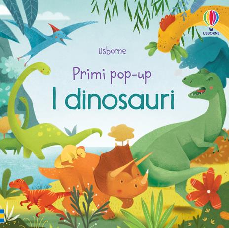 I dinosauri. Ediz. illustrata - Fiona Watt - copertina