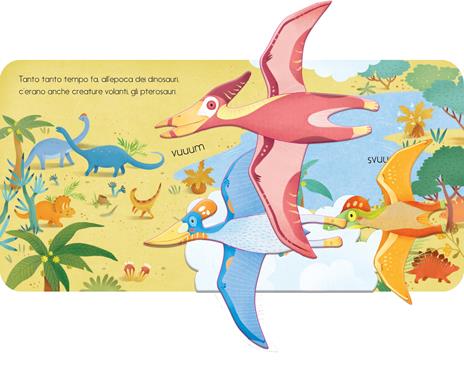 I dinosauri. Ediz. illustrata - Fiona Watt - 2