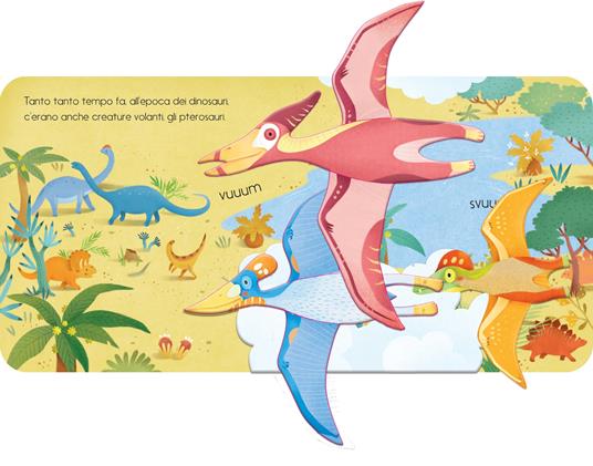 I dinosauri. Ediz. illustrata - Fiona Watt - 2