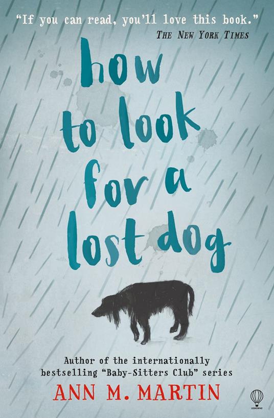 How to Look for a Lost Dog - Ann M. Martin - ebook