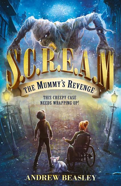 Mummy's Revenge - Andrew Beasley - ebook