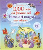 1000 cose da trovare nel paese dei maghi. Ediz. illustrata