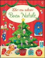 Buon Natale. Con adesivi. Ediz. illustrata