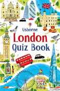 Libro in inglese London Quiz Book Simon Tudhope Simon Tudhope