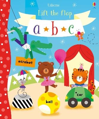 Lift the flap. ABC - Hannah Watson - copertina