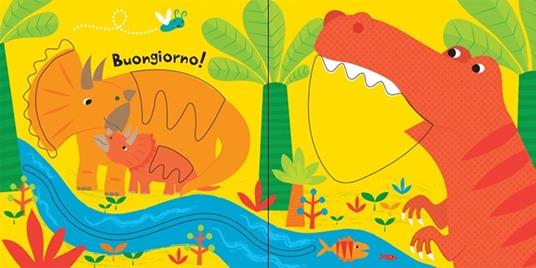 Dinosauri. Ediz. illustrata - Fiona Watt,Stella Baggott - 3
