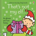 That's not my elf…