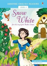 Snow White and the seven dwarfs. Ediz. a colori - Lesley Sims - copertina