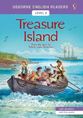 Treasure Island. Ediz. illustrata - Angela Wilkes - copertina