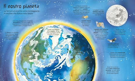 Il grande libro delle stelle e dei pianeti - Emily Bone - 2