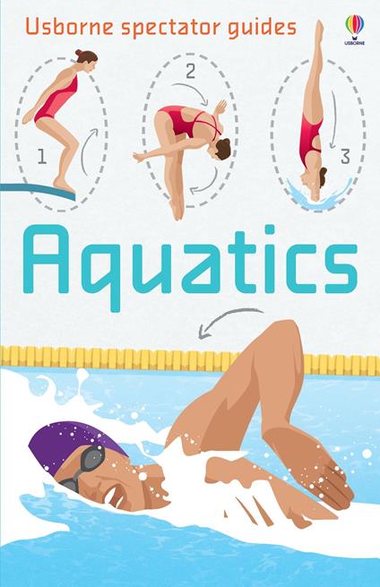 Spectator Guides Aquatics - Susan Meredith,Mark Reihill - ebook