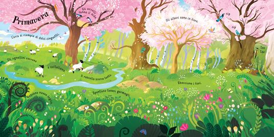 Le quattro stagioni di Vivaldi. Ediz. a colori - Fiona Watt - 4