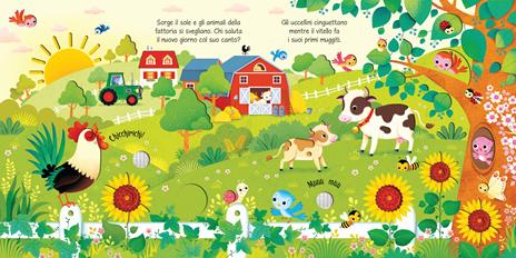 Nella fattoria - Sam Taplin - 5