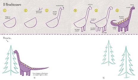 Dinosauri. Ediz. illustrata - Fiona Watt - 2