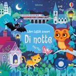 Di notte. Libri tattili sonori. Ediz. a colori