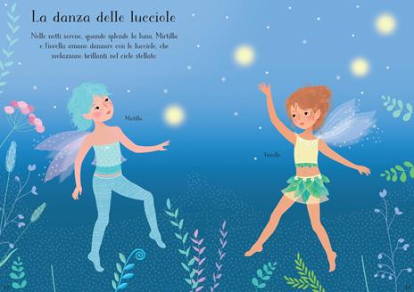 Fate del bosco. Ediz. a colori - Fiona Watt - 2