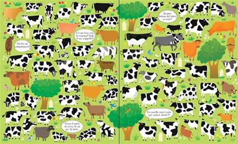 La fattoria. Con puzzle - Kirsteen Robson - 4