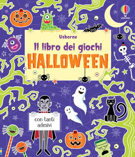 Halloween. Ediz. a colori - Rebecca Gilpin - copertina