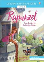 Rapunzel from the story by brothers Grimm. Level 1. Ediz. a colori