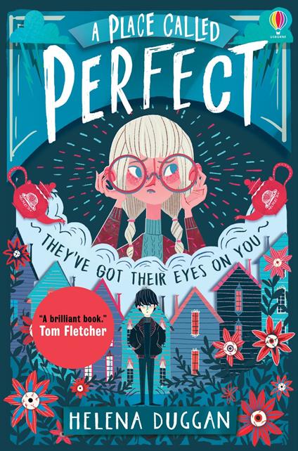A Place Called Perfect - Helena Duggan - ebook
