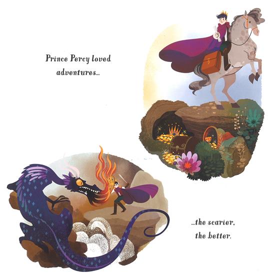 The princess and the pea. Ediz. a colori - Matthew Oldman - 2