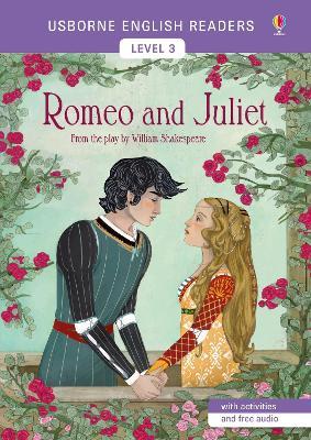 Romeo and Juliet - Anna Claybourne - copertina