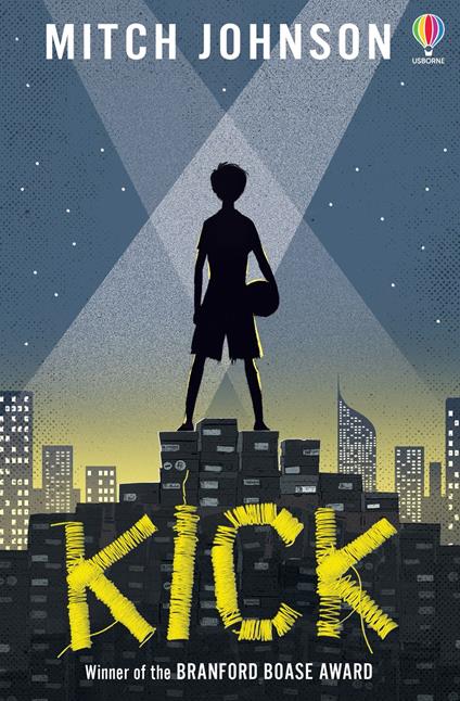 Kick - Mitch Johnson - ebook
