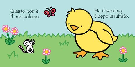 Dov'è il mio pulcino? Ediz. a colori - Fiona Watt,Rachel Wells - 3