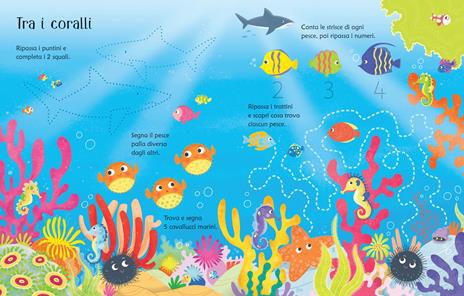 In fondo al mare. Ediz. a colori. Con gadget - Kirsteen Robson - 4