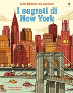 I segreti di New York. Libri da scoprire. Ediz. a colori