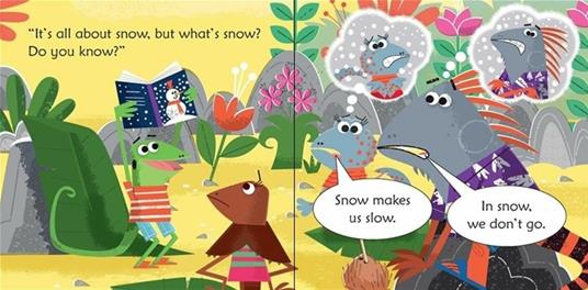 Lizard in a Blizzard - Lesley Sims - 3