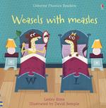 Weasels with Measles