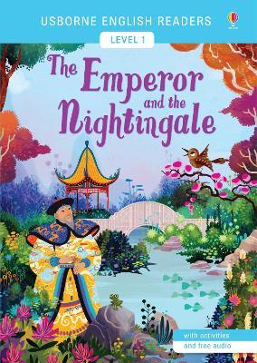 The emperor and the nightingale - Mairi Mackinnon - copertina