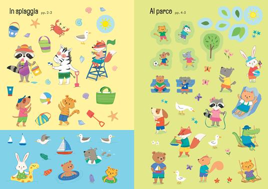 Estate. Ediz. a colori - Hannah Watson - 3