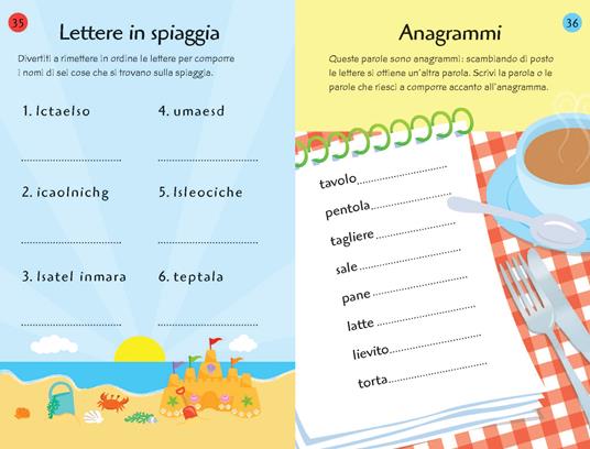 99 giochi con le parole - Simon Tudhope,Sarah Khan - 5