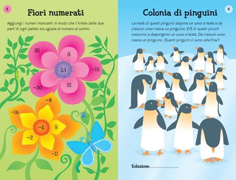 97 giochi con i numeri. Ediz. a colori - Simon Tudhope,Sarah Khan - 4